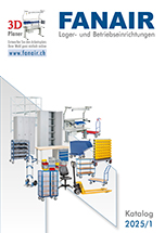 Fanair Katalog 2025 - deutsch